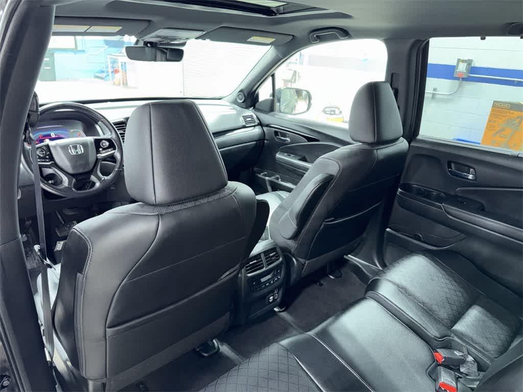 Thumbnail: 2021 Honda Passport - 29