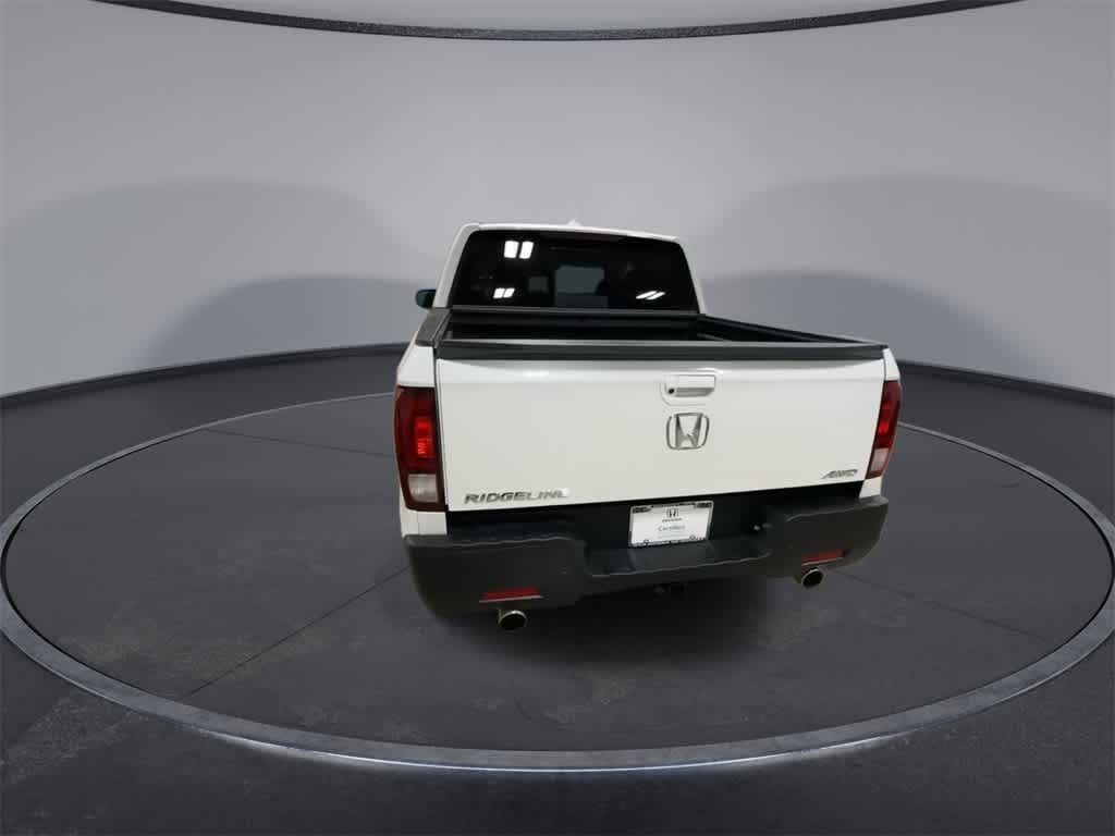 Thumbnail: 2023 Honda Ridgeline - 7