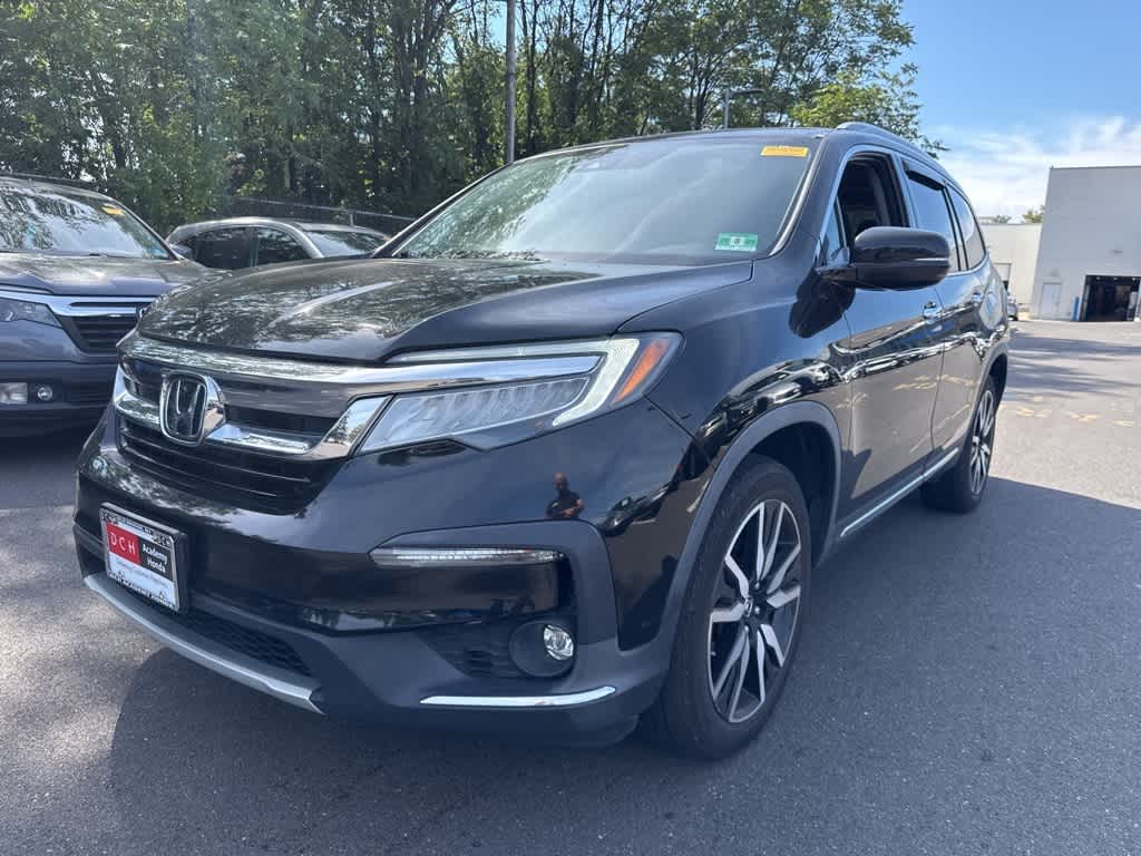 Thumbnail: 2019 Honda Pilot - 1