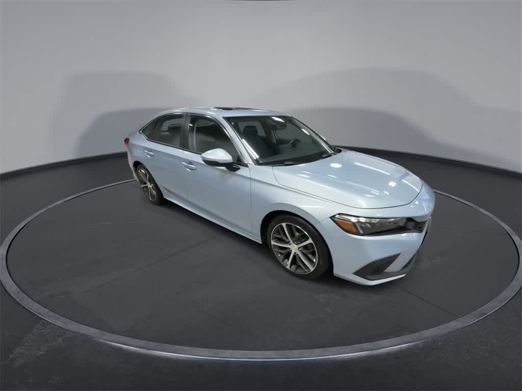 Thumbnail: 2023 Honda Civic - 2