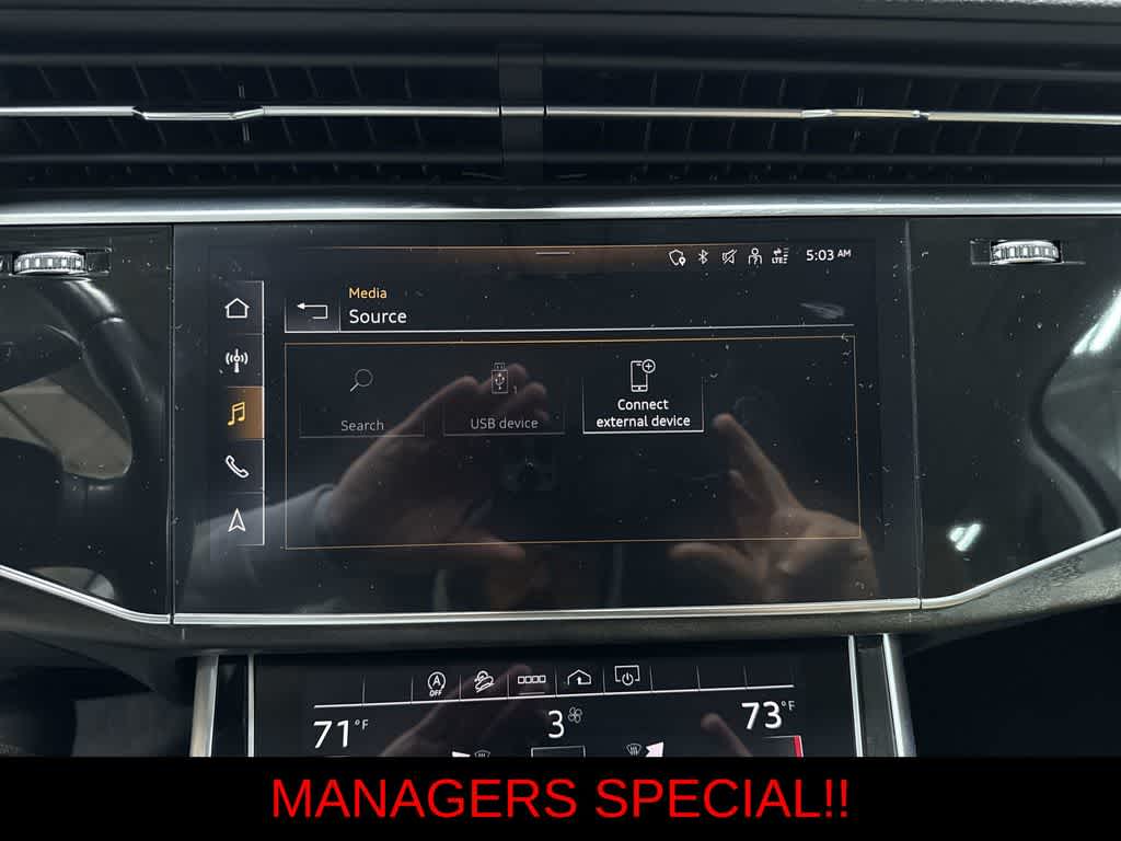 Thumbnail: 2022 Audi Q7 - 22