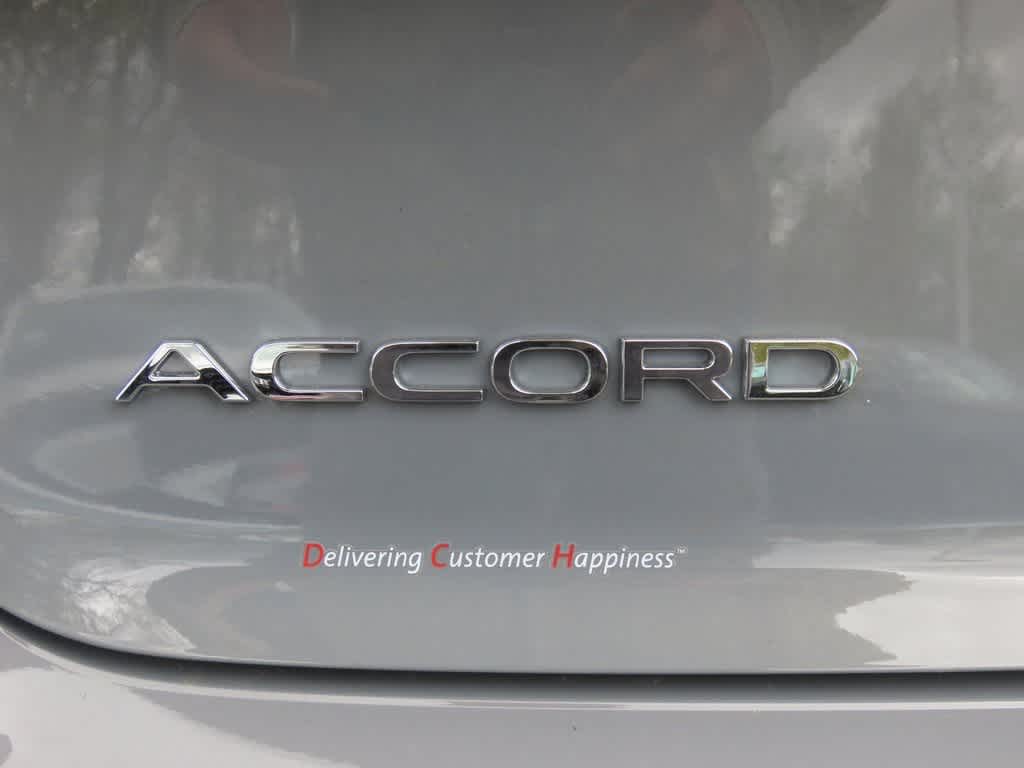 Thumbnail: 2025 Honda Accord - 7