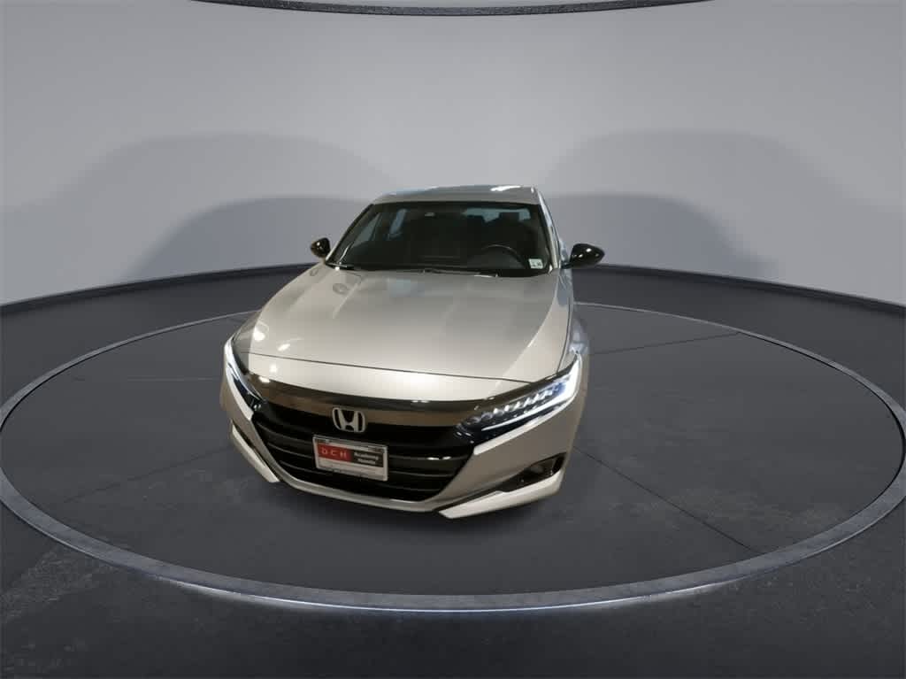 Thumbnail: 2022 Honda Accord - 3
