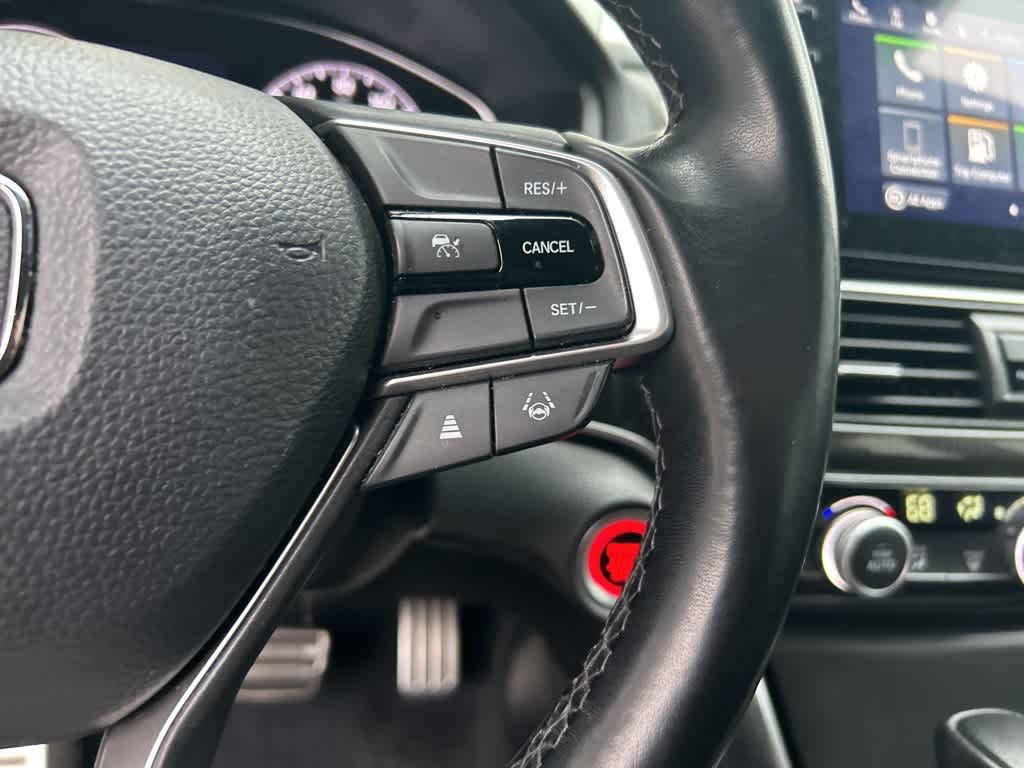 2022 Honda Accord Sport 5