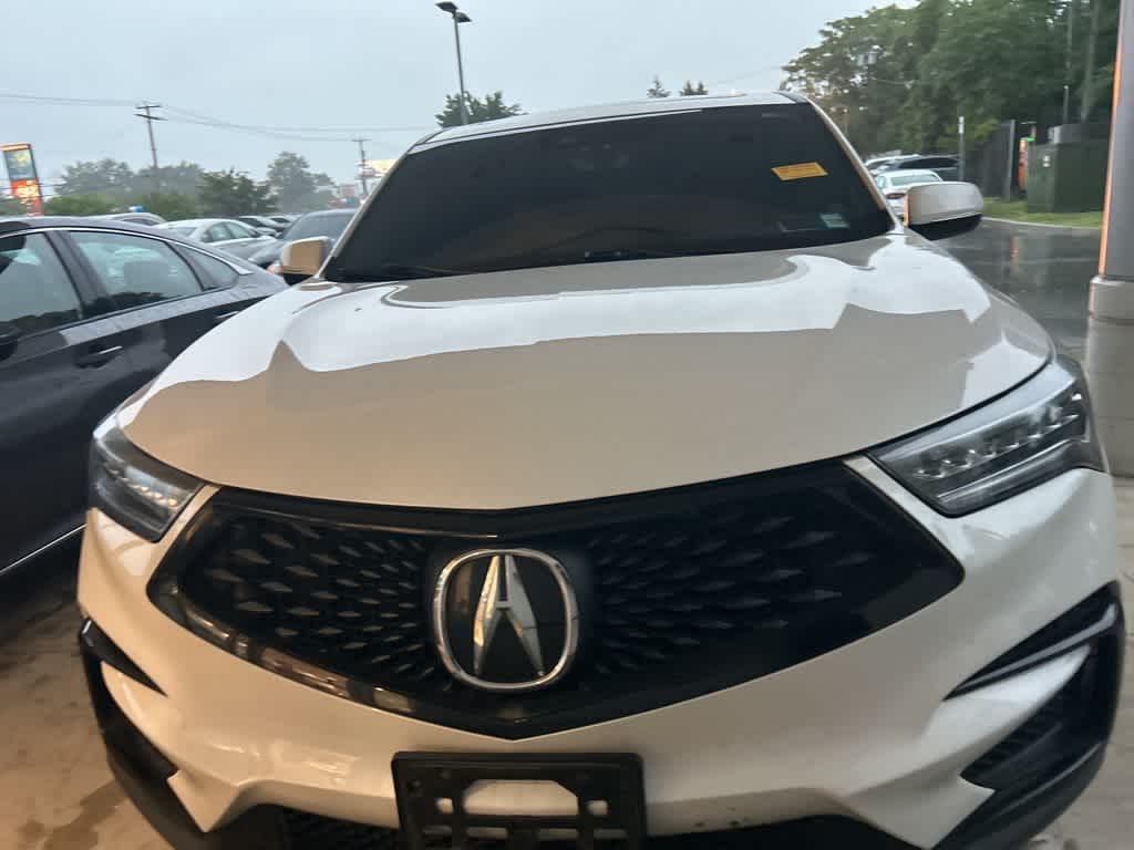 Thumbnail: 2021 Acura RDX - 2