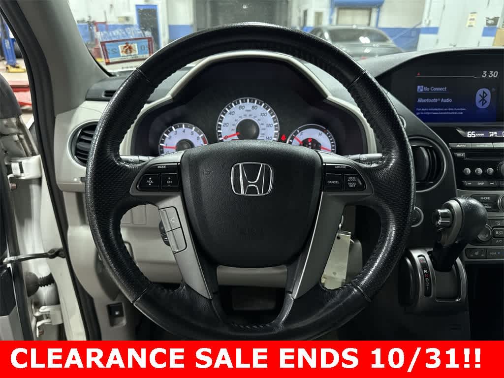 Thumbnail: 2014 Honda Pilot - 19