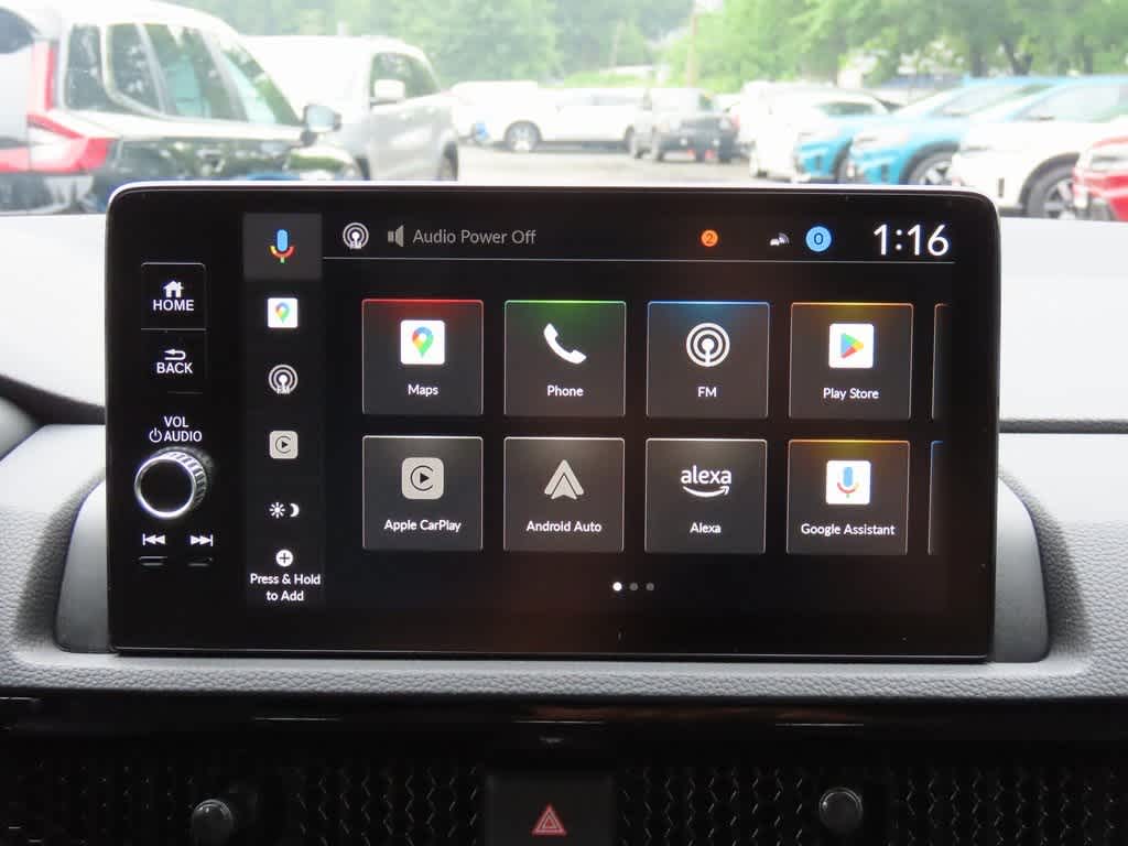 Thumbnail: 2026 Honda CR-V - 22