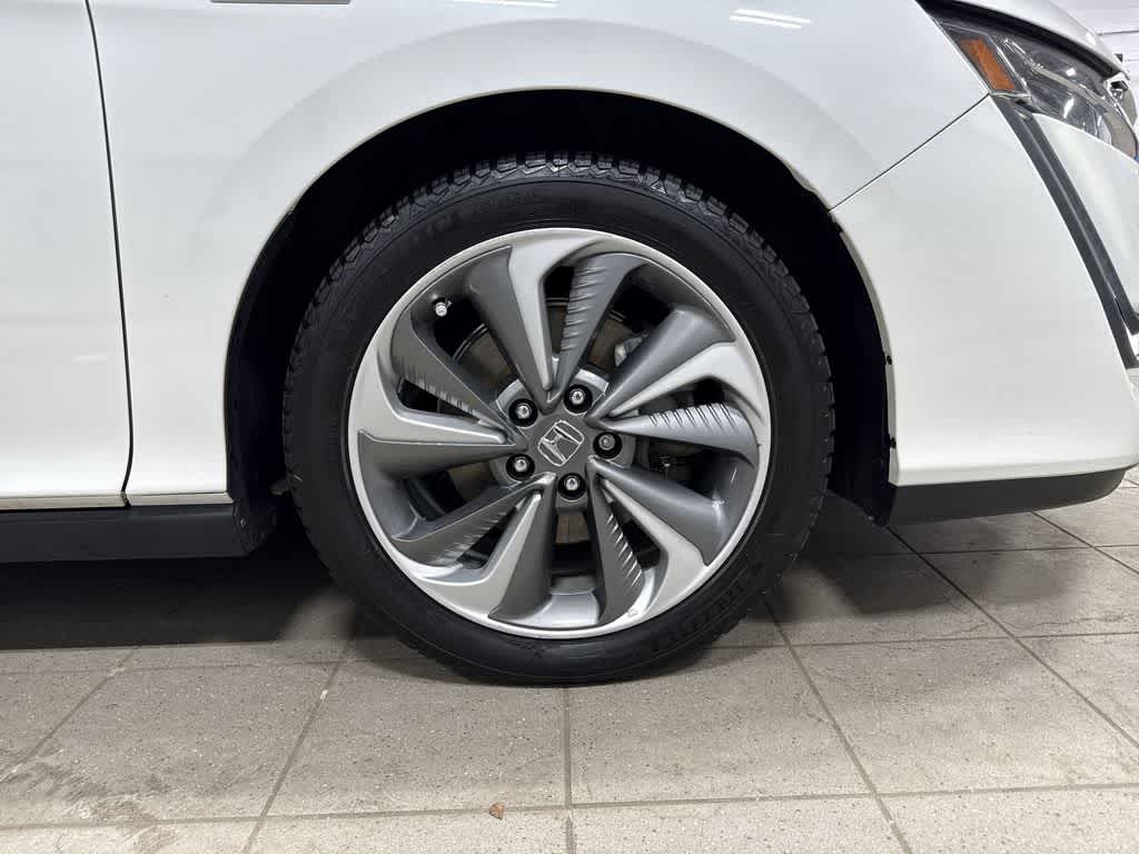 Thumbnail: 2021 Honda Clarity - 10