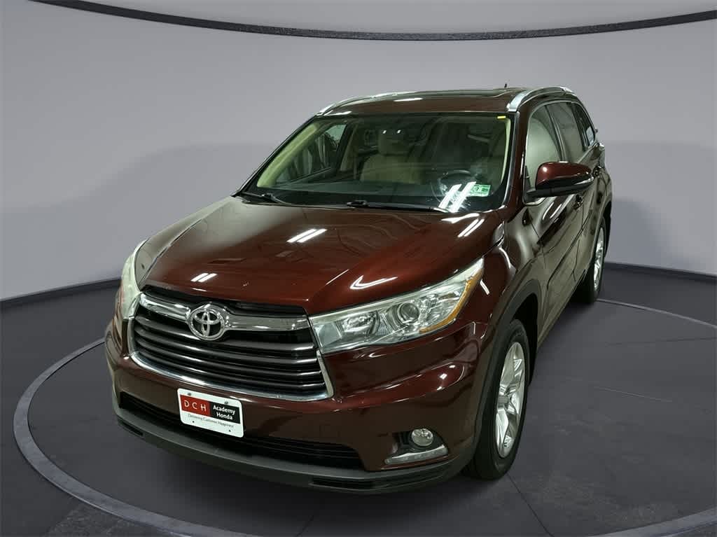 2016 Toyota Highlander Limited -
                  Old Bridge Township, NJ