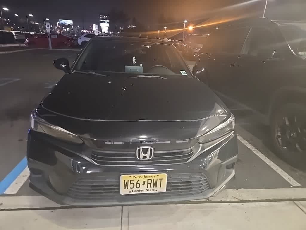 Thumbnail: 2023 Honda Civic - 18