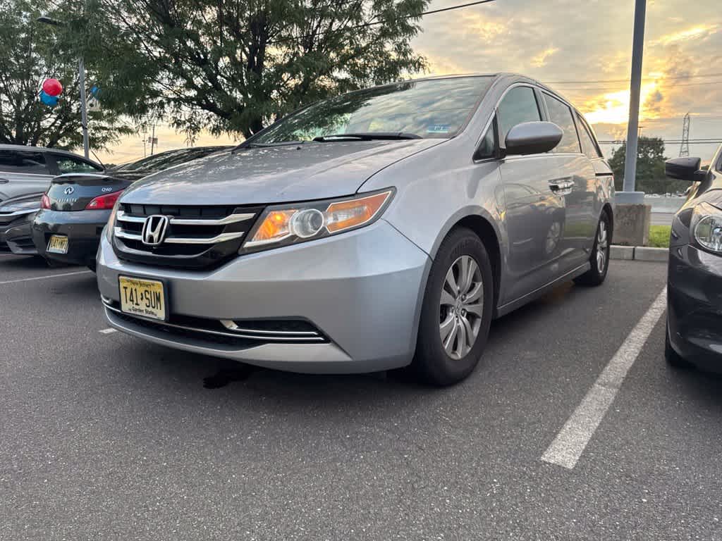 2016 Honda Odyssey