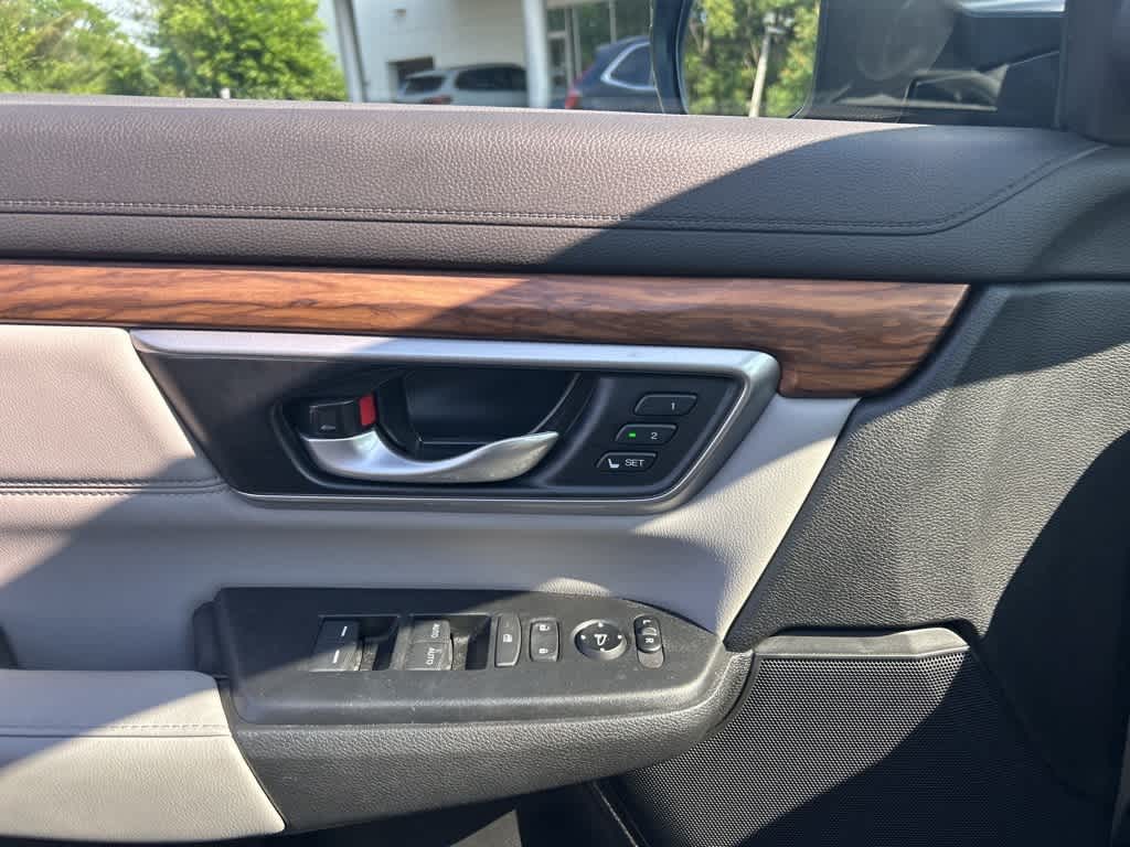 2022 Honda CR-V EX-L 24