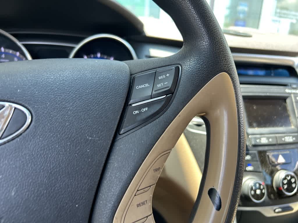 Thumbnail: 2014 Hyundai Sonata - 18