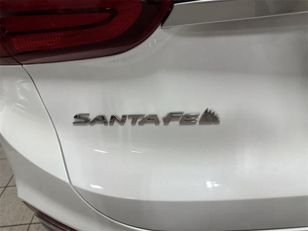 Thumbnail: 2020 Hyundai Santa Fe - 25