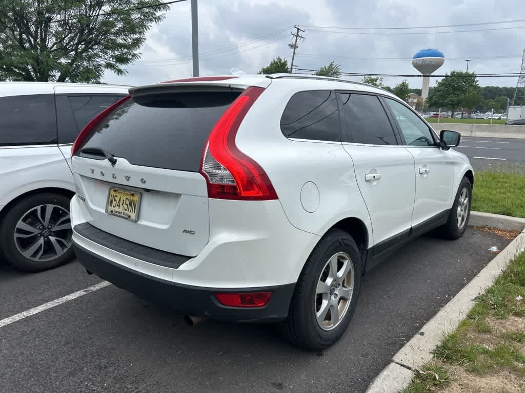 2012 Volvo XC60 3.2 7