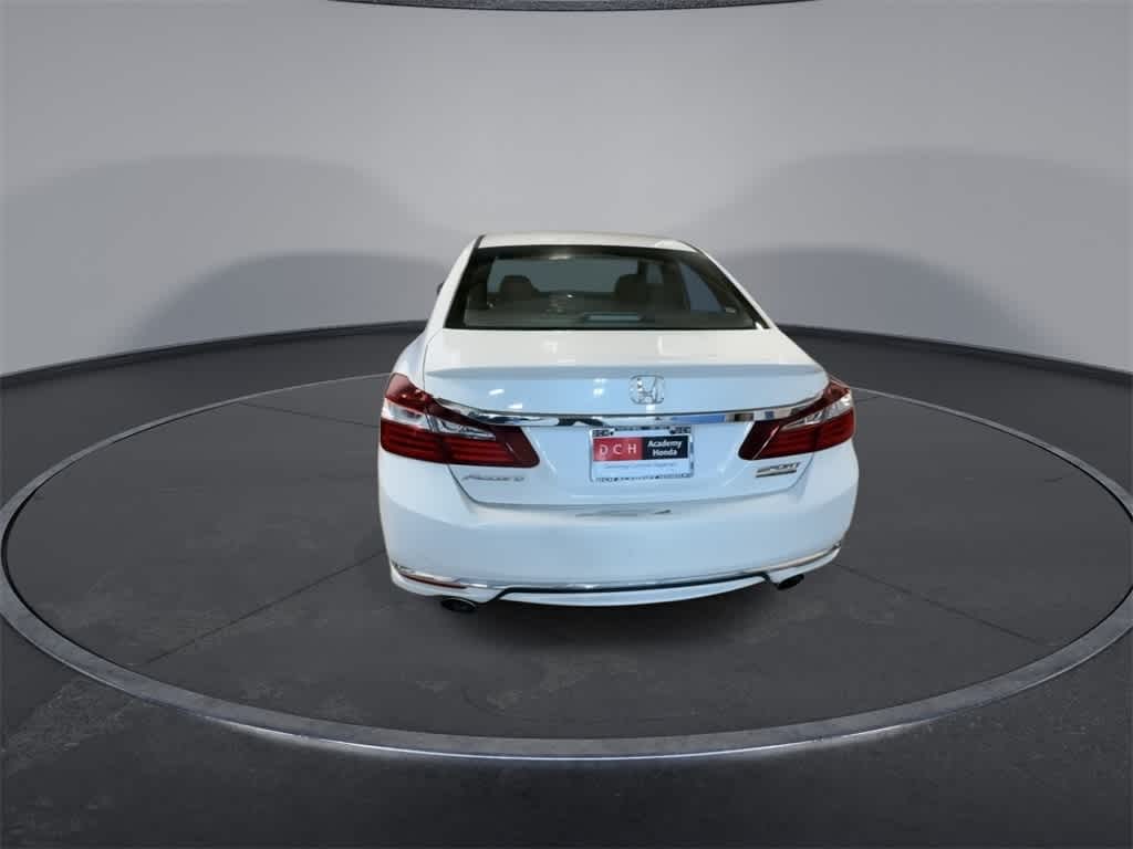 Thumbnail: 2017 Honda Accord - 7