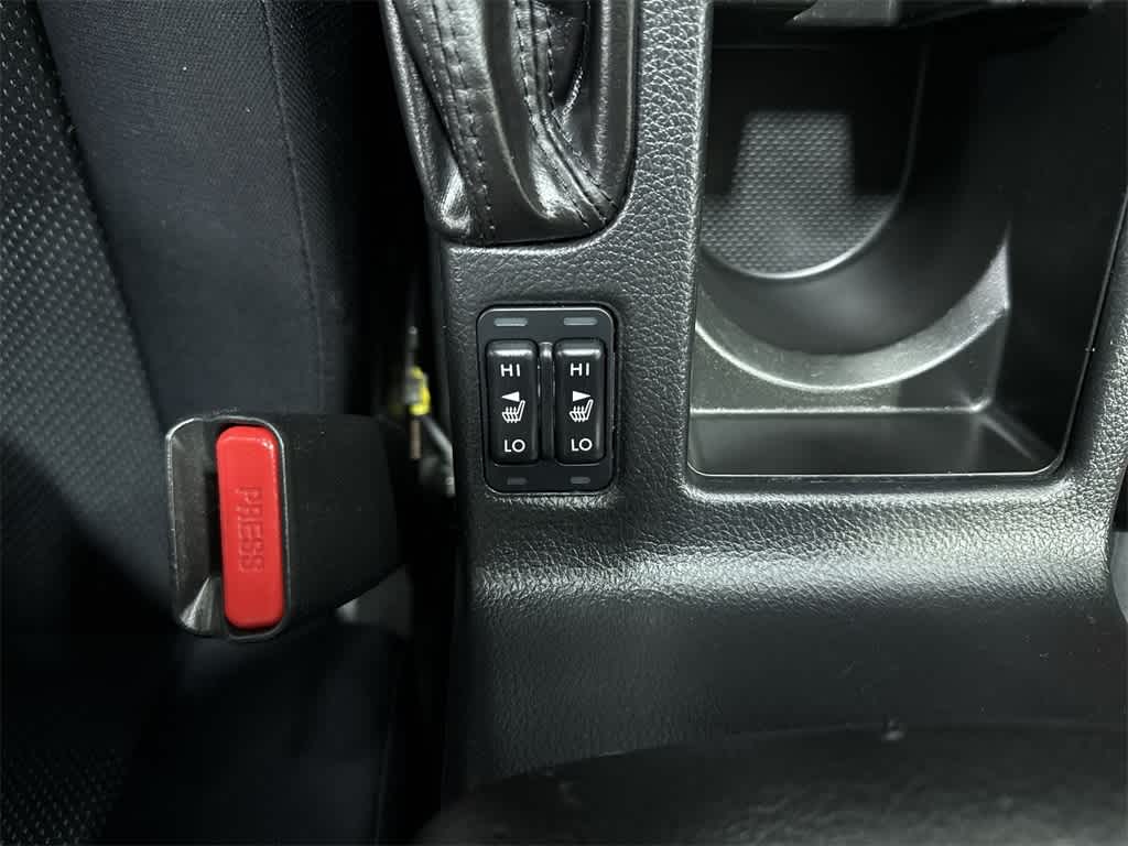 Thumbnail: 2015 Subaru Impreza - 29