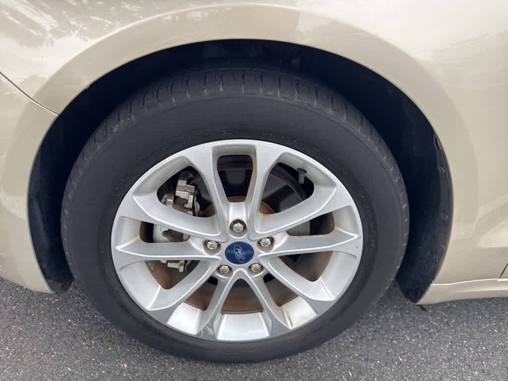 Thumbnail: 2019 Ford Fusion - 21