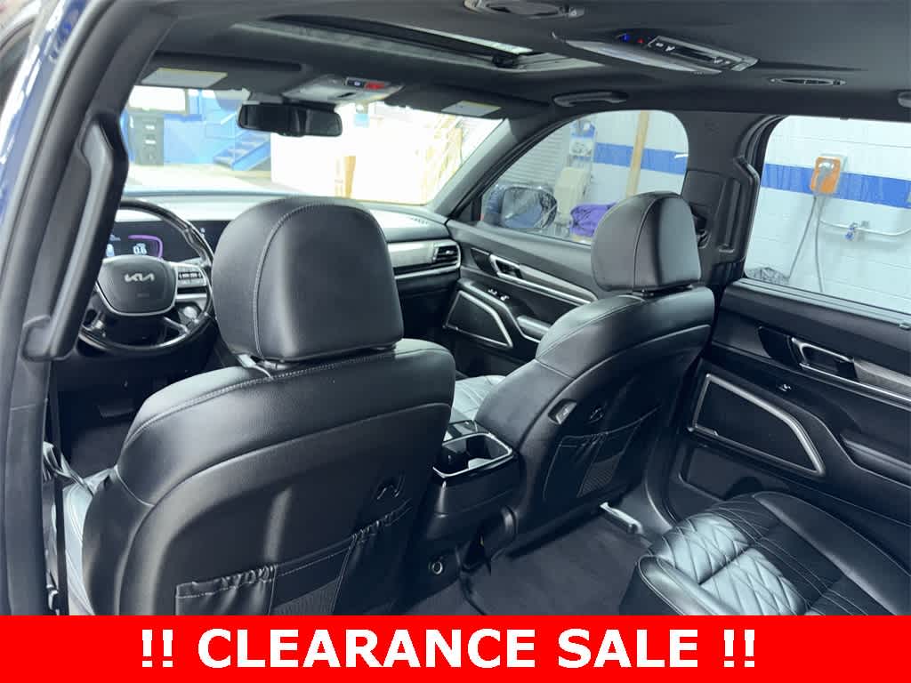 Thumbnail: 2023 Kia Telluride - 29