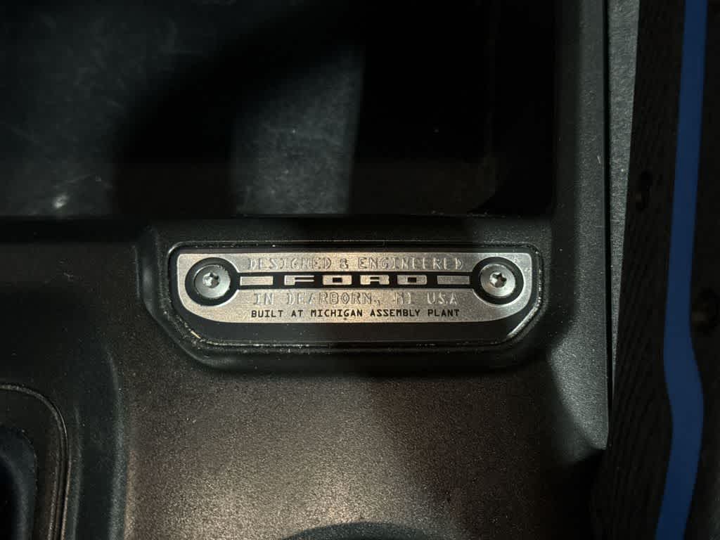 Thumbnail: 2023 Ford Bronco - 30