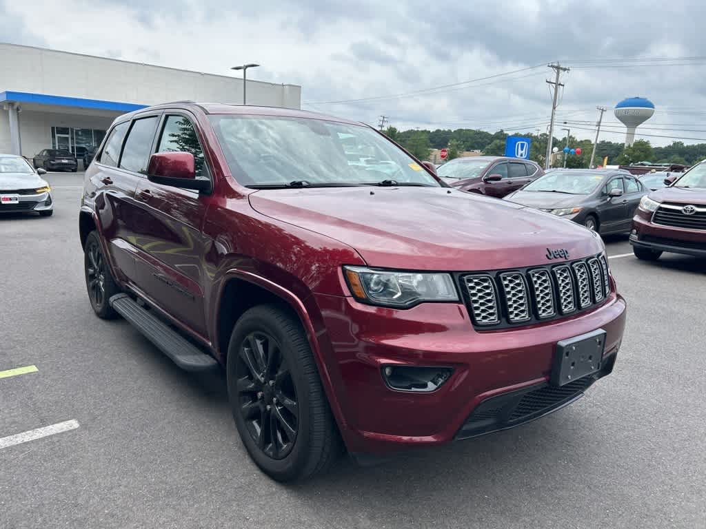 Thumbnail: 2021 Jeep Grand Cherokee - 2