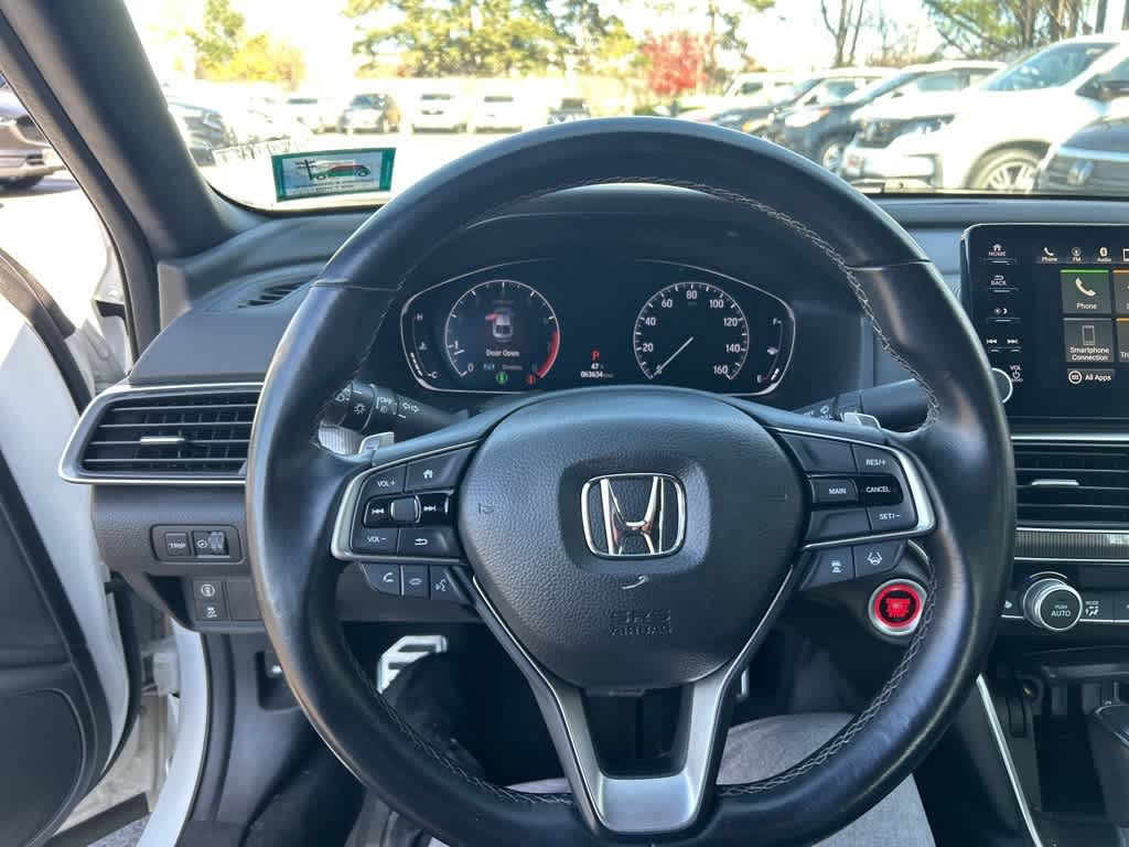 Thumbnail: 2018 Honda Accord - 3