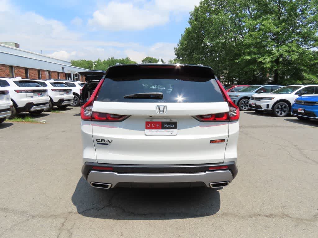 Thumbnail: 2026 Honda CR-V - 5