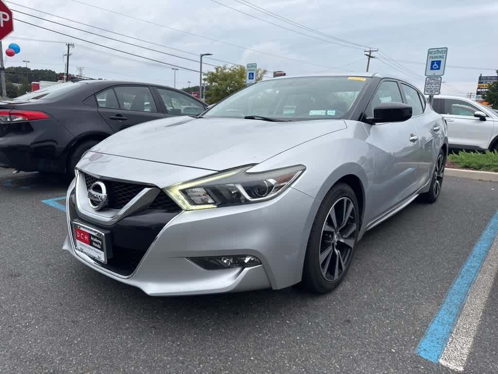 Thumbnail: 2017 Nissan Maxima - 1