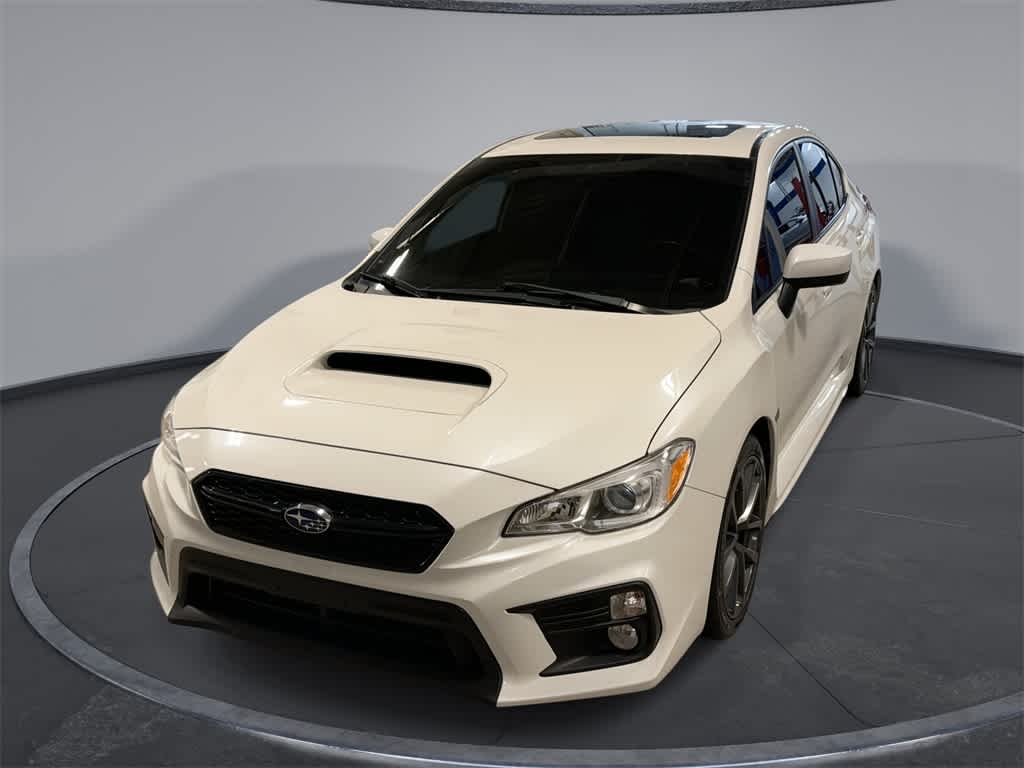 Thumbnail: 2019 Subaru WRX - 1