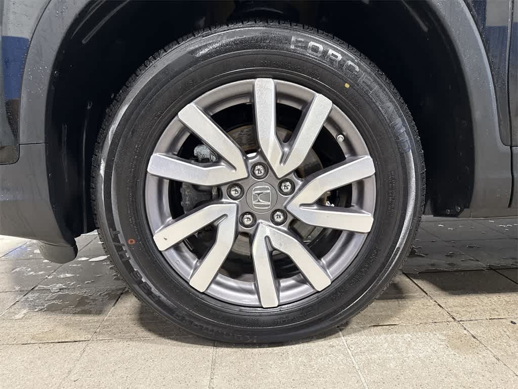 Thumbnail: 2022 Honda Pilot - 10