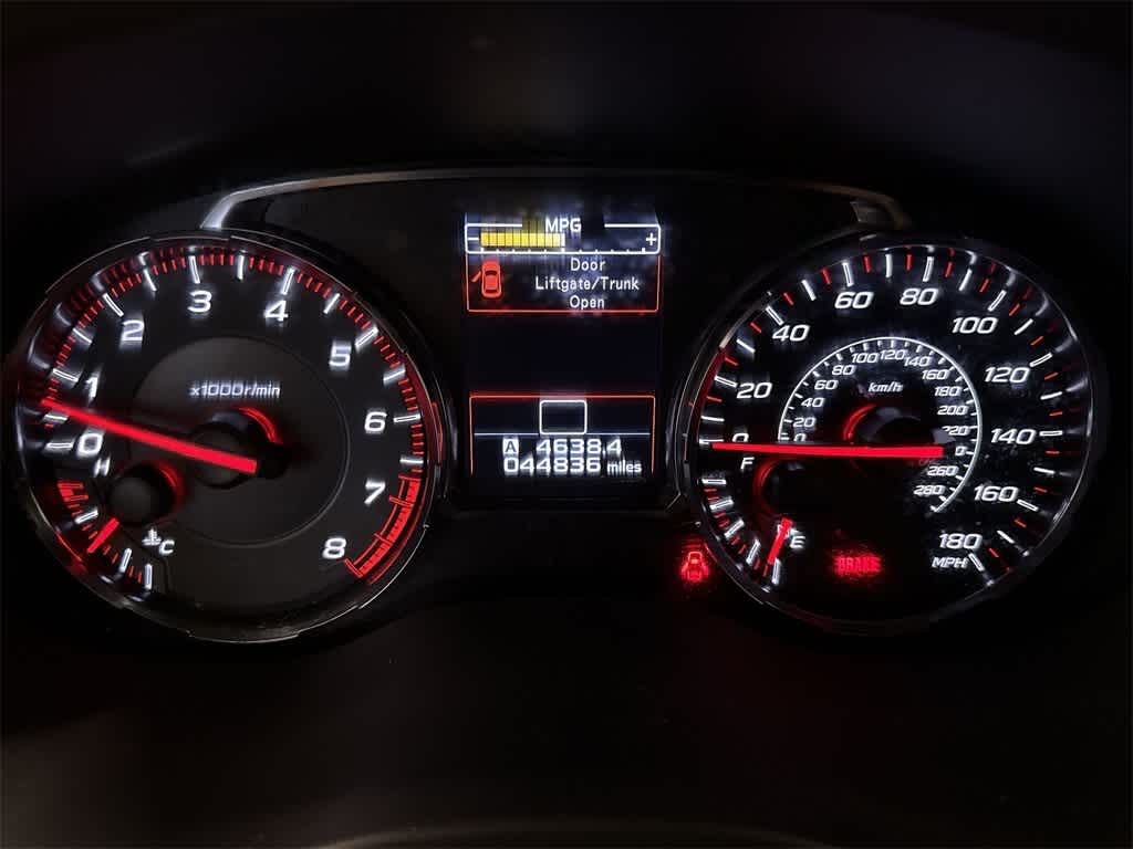 Thumbnail: 2019 Subaru WRX - 19