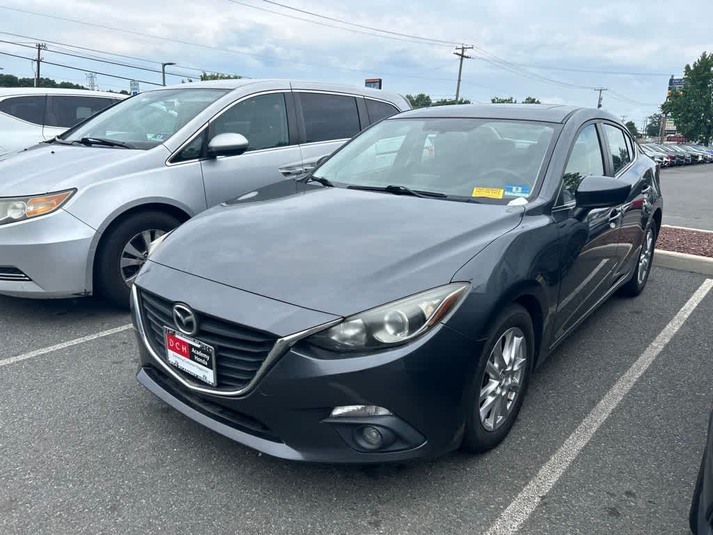 2016 Mazda Mazda3 i Touring -
                  Old Bridge Township, NJ