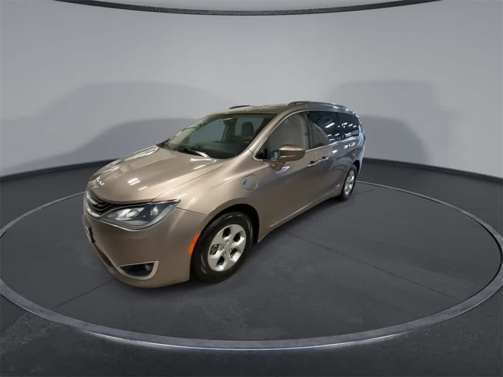Used 2018 Chrysler Pacifica Hybrid Touring L Van Passenger Van