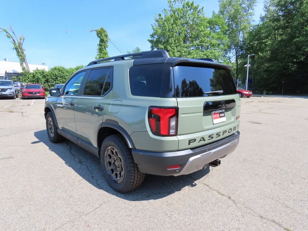 Thumbnail: 2026 Honda Passport - 4