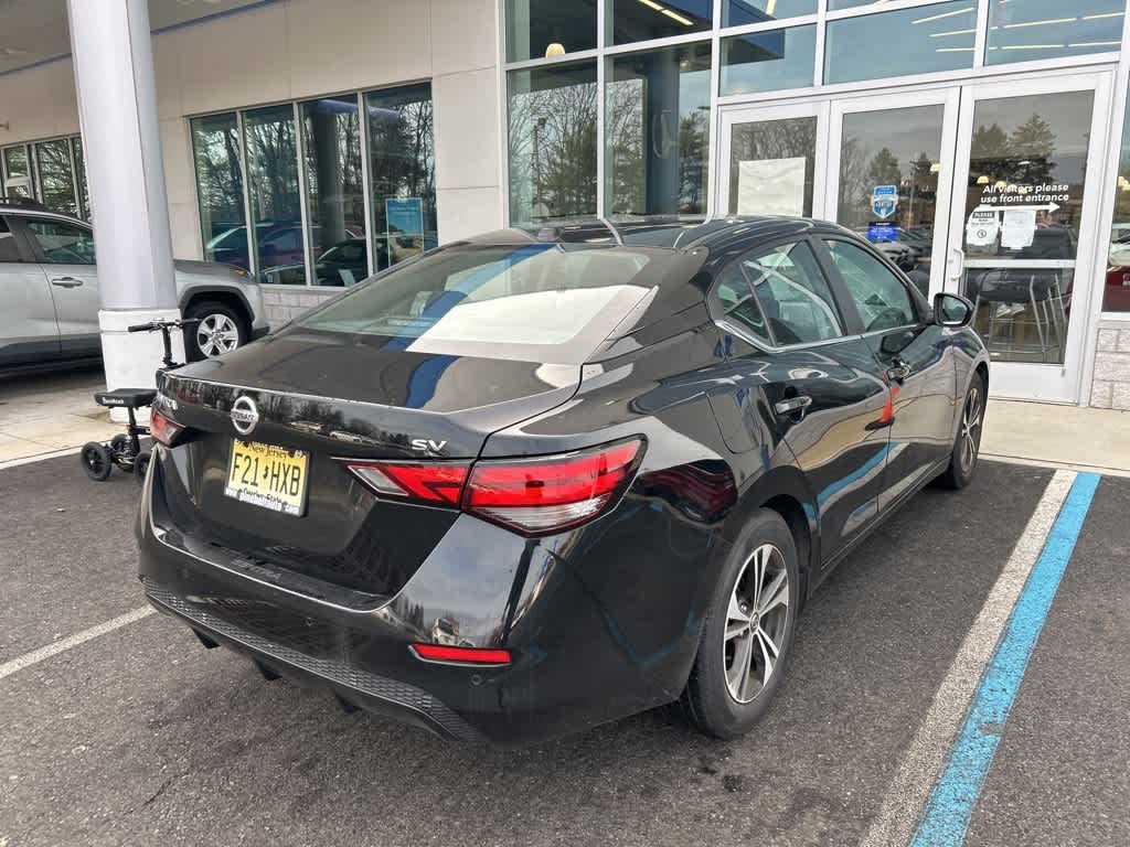 Thumbnail: 2022 Nissan Sentra - 18