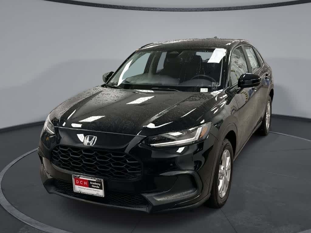 2024 Honda HR-V