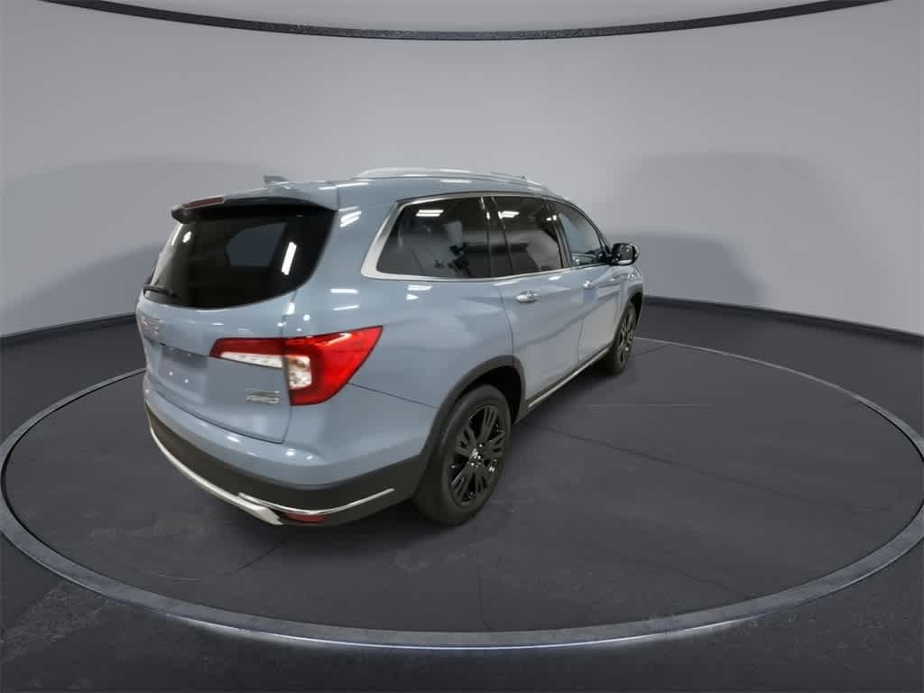 Thumbnail: 2022 Honda Pilot - 8