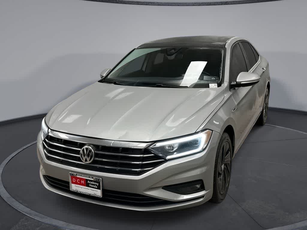 Thumbnail: 2019 Volkswagen Jetta - 1