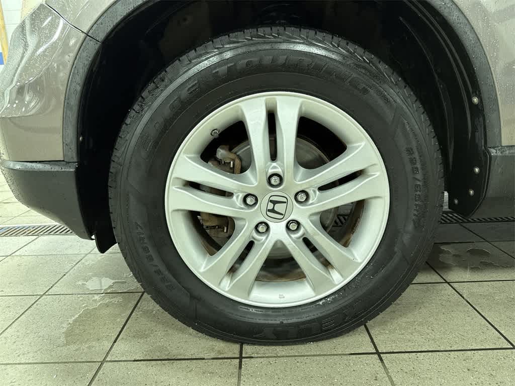 2011 Honda CR-V EX-L 10