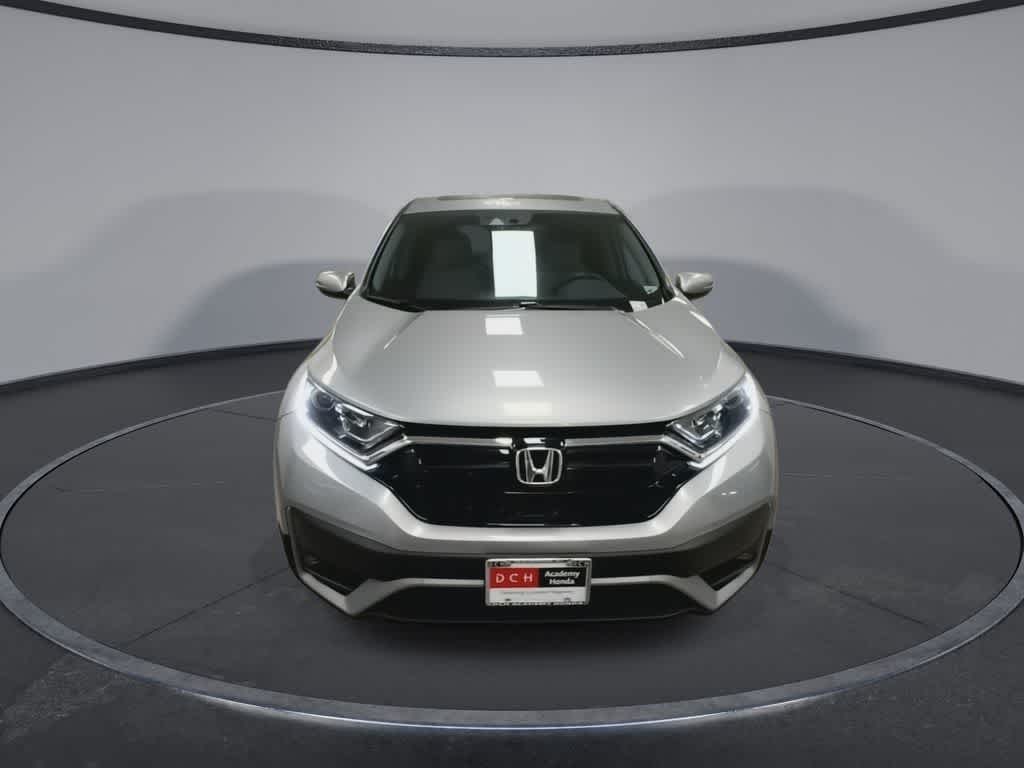 Thumbnail: 2021 Honda CR-V - 3