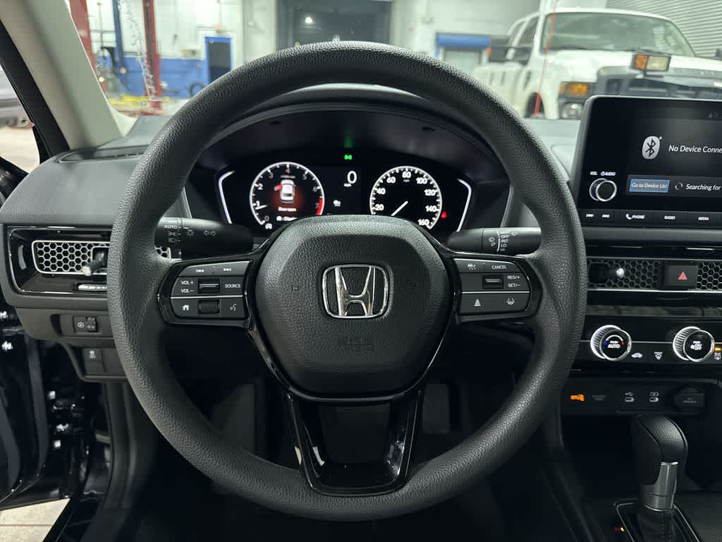 Thumbnail: 2026 Honda Civic - 18