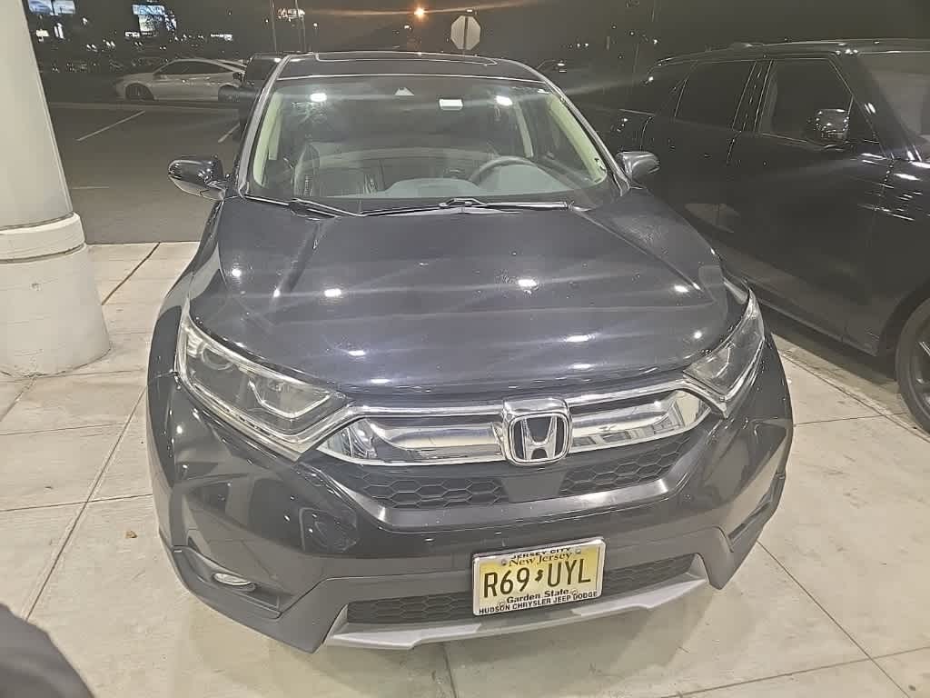 Thumbnail: 2018 Honda CR-V - 19