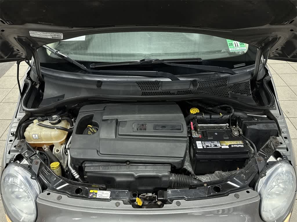 Thumbnail: 2013 Fiat 500 - 12