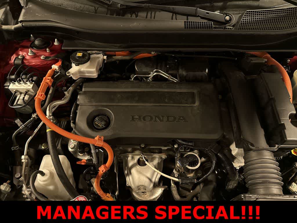 Thumbnail: 2024 Honda CR-V - 12