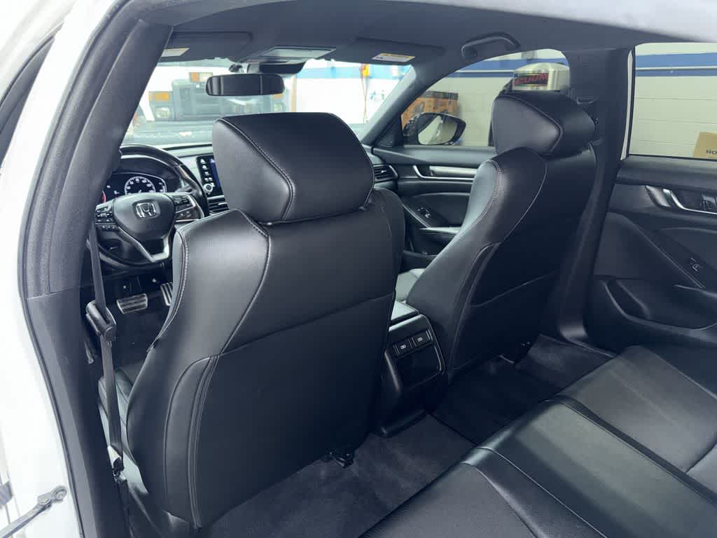 Thumbnail: 2022 Honda Accord - 27