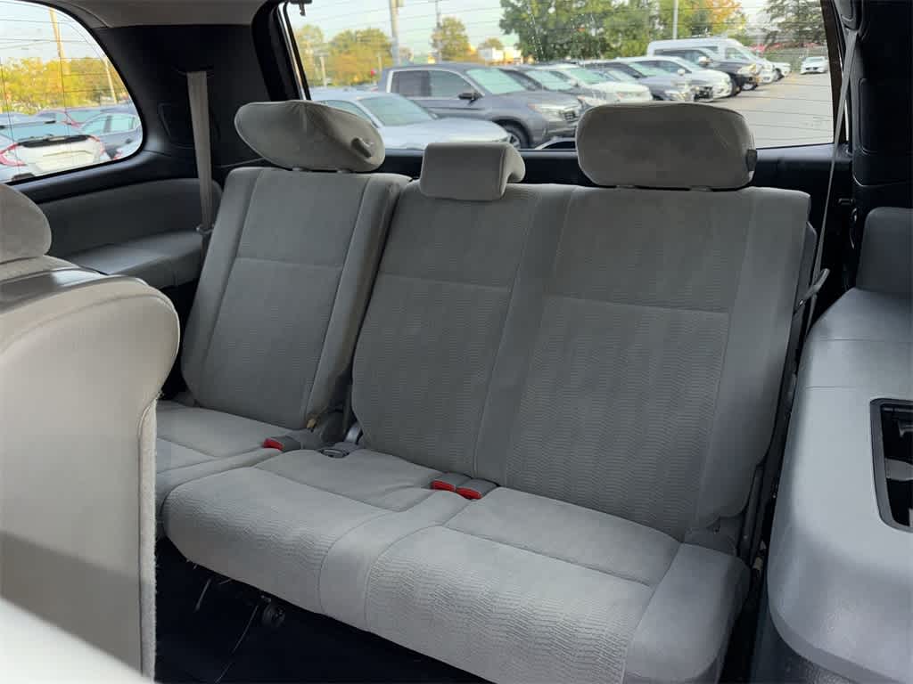 Thumbnail: 2017 Toyota Sequoia - 17