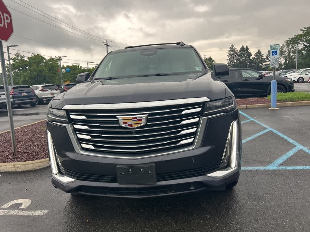 Thumbnail: 2023 Cadillac Escalade - 2