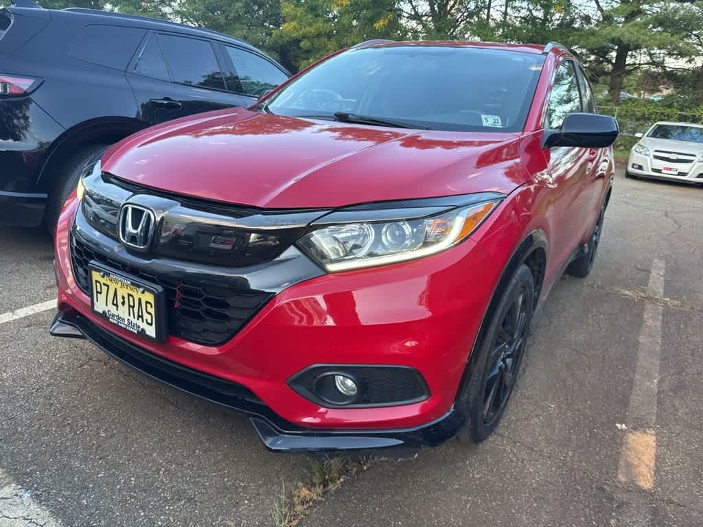 Thumbnail: 2022 Honda HR-V - 1