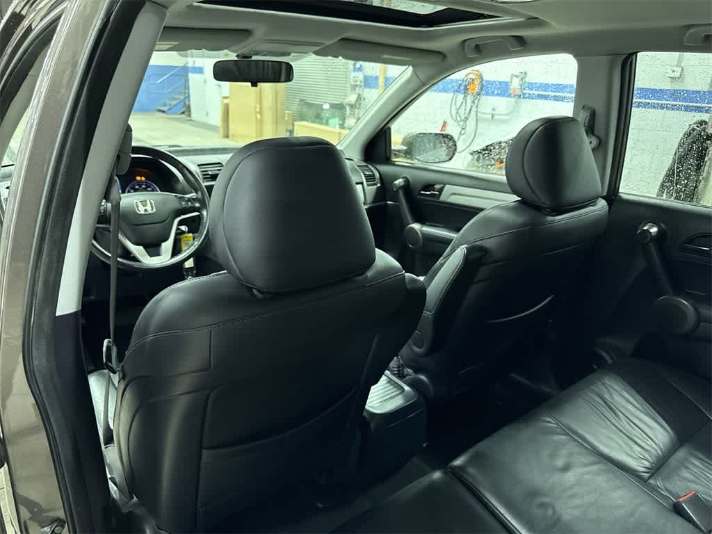 2011 Honda CR-V EX-L 27