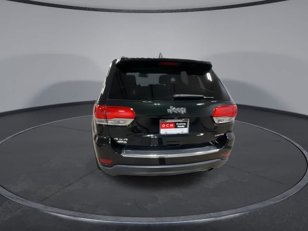 Thumbnail: 2015 Jeep Grand Cherokee - 9